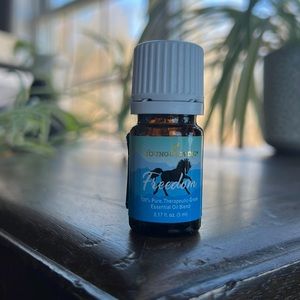 Young Living FREEDOM Essential Oil Brand New Unopened
